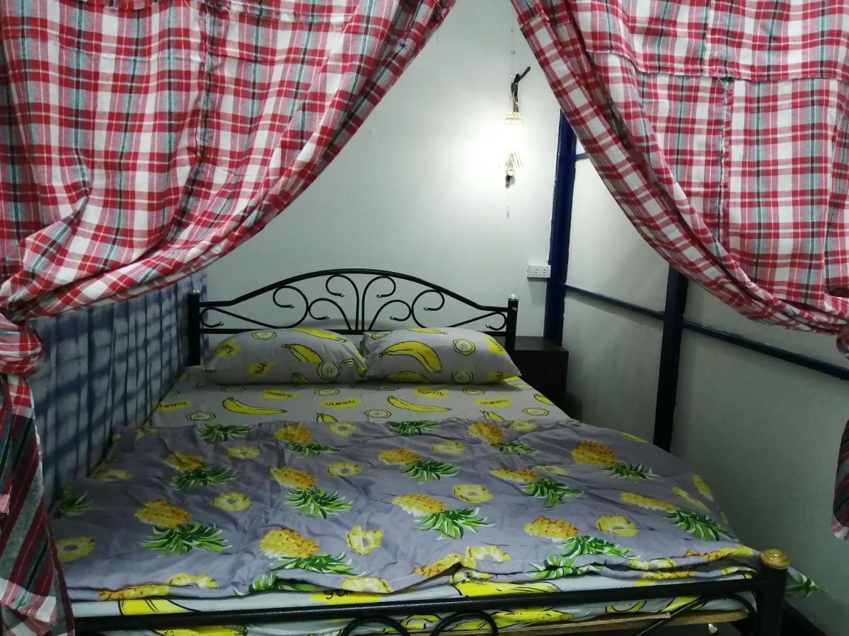 Chill Pill Hostel Чанхан Экстерьер фото