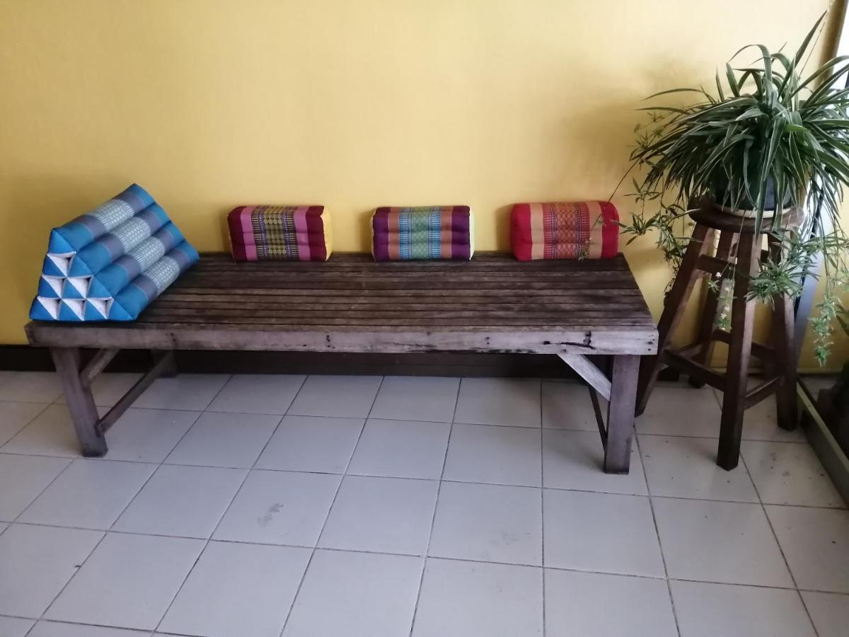 Chill Pill Hostel Чанхан Экстерьер фото