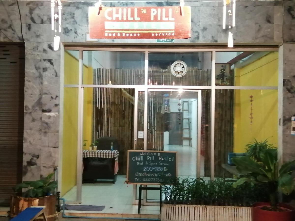 Chill Pill Hostel Чанхан Экстерьер фото