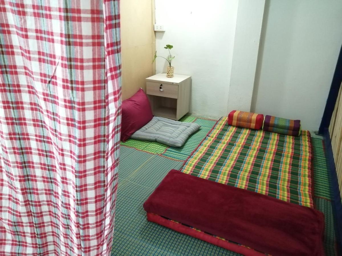 Chill Pill Hostel Чанхан Экстерьер фото