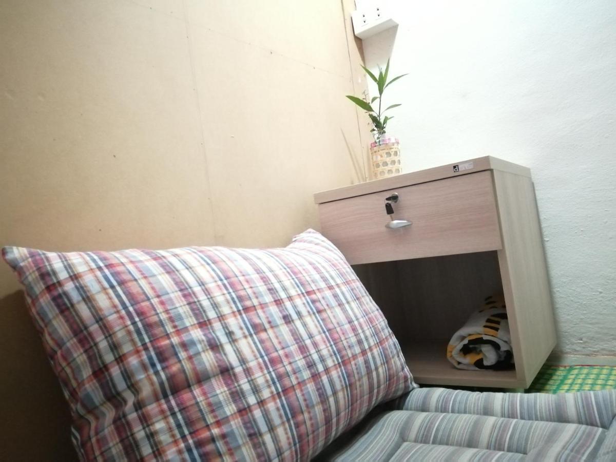 Chill Pill Hostel Чанхан Экстерьер фото