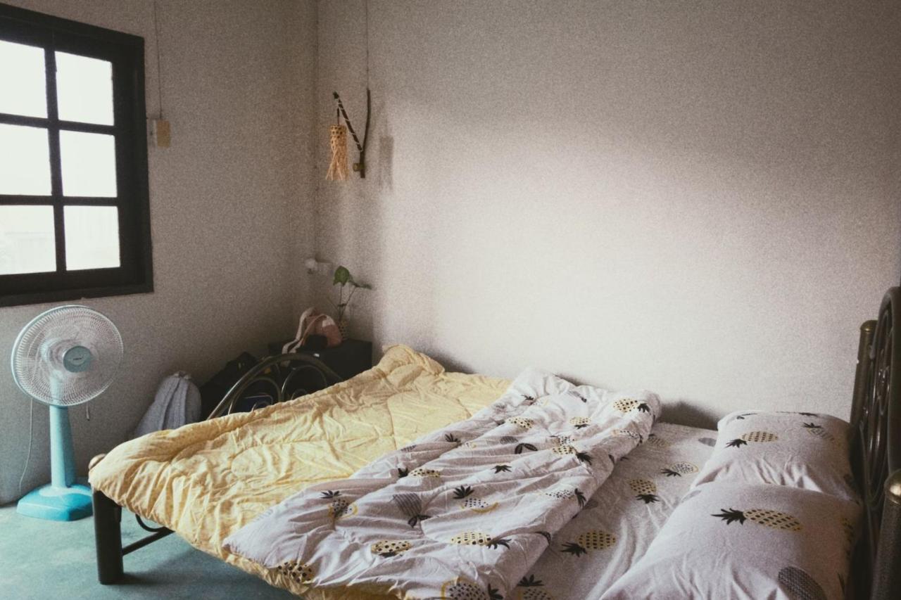 Chill Pill Hostel Чанхан Экстерьер фото