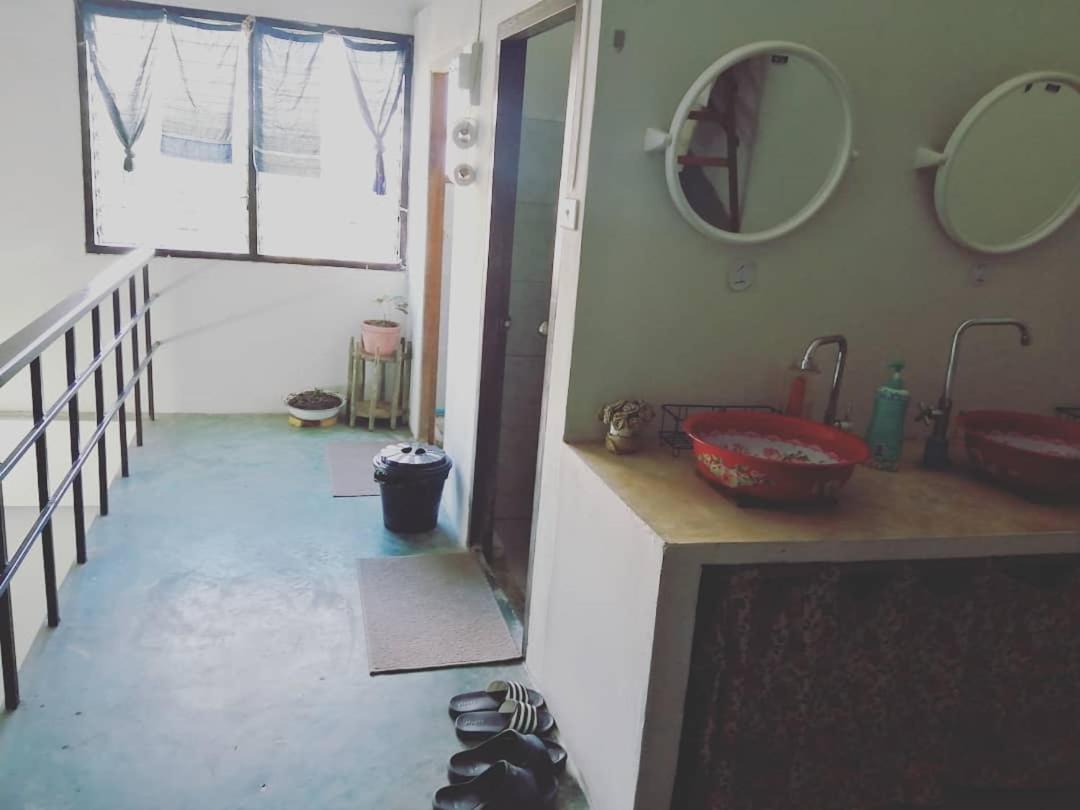 Chill Pill Hostel Чанхан Экстерьер фото